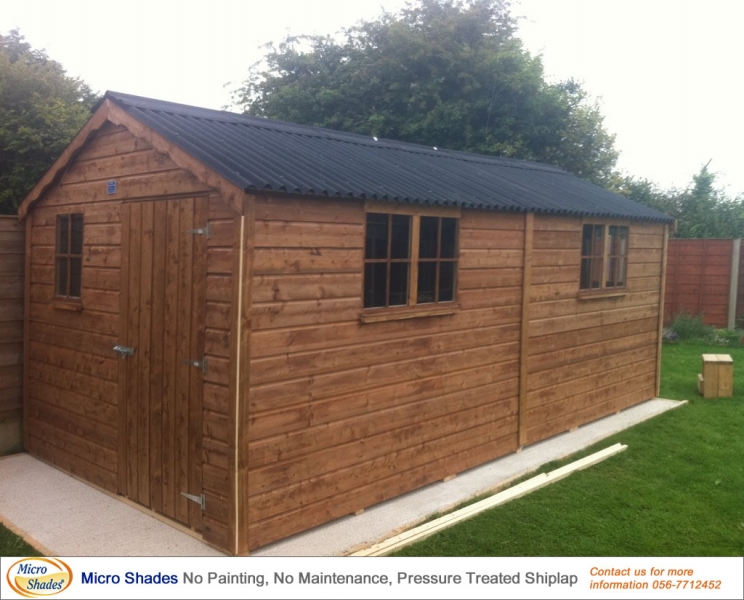 Premium Standard Range 10ft x 10ft